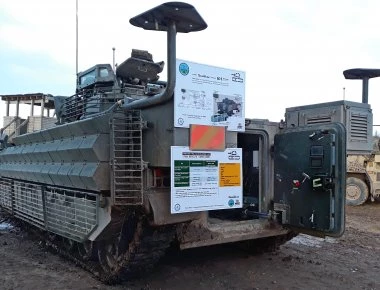 Intracom: Επιτυχία του υβριδικού συστήματος Genaircon στην άσκηση «Autonomous Warrior»